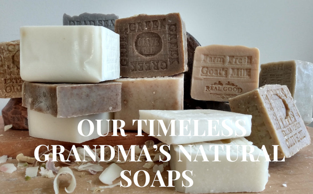 Cold Process Soap 