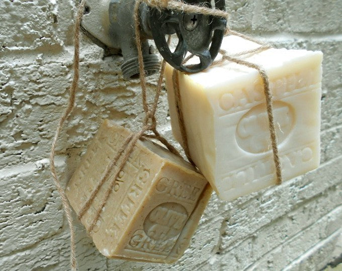 Natural Soap -Handcrafted Aged Soap Collection -Cold Process -Handmade 