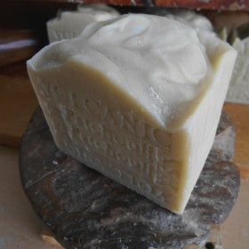 Natural Soap -Handcrafted- Mud and Clays 