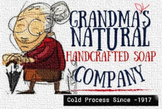 Grandmas All Natural Soap