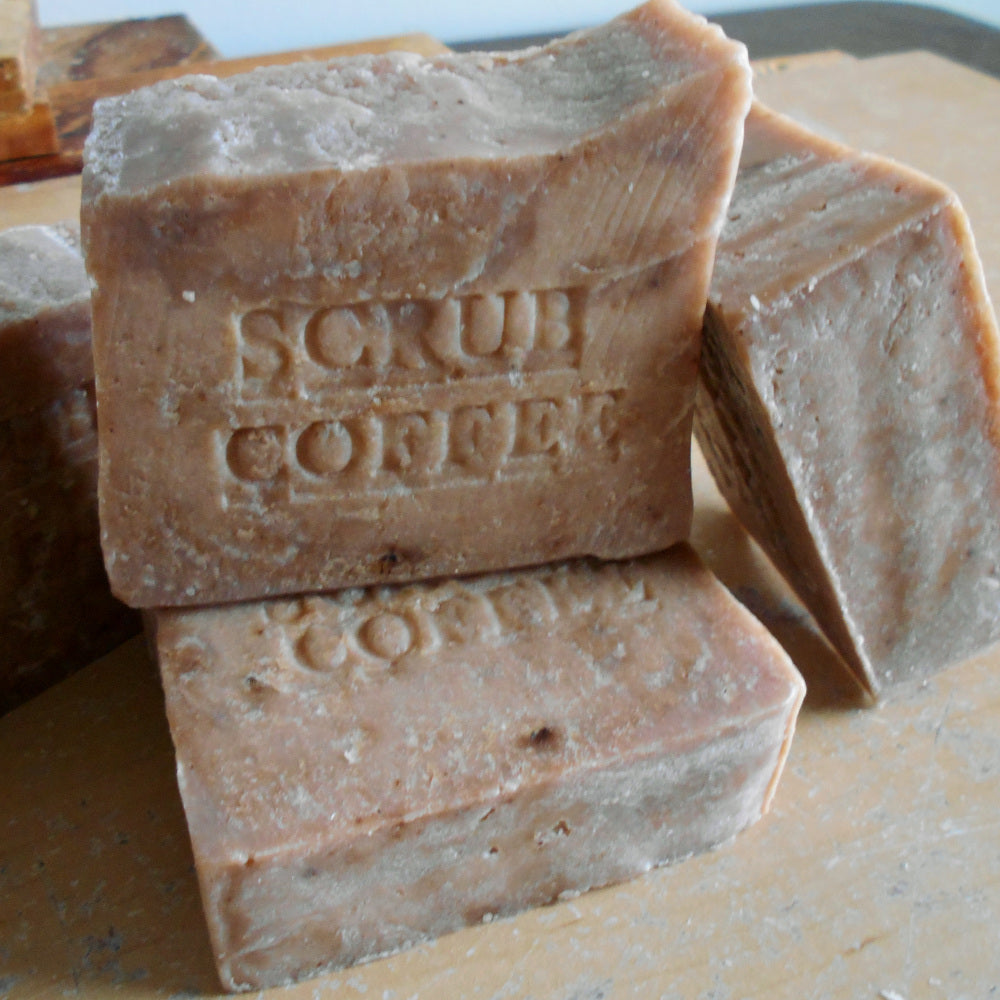 Brazilian Coffee Soap