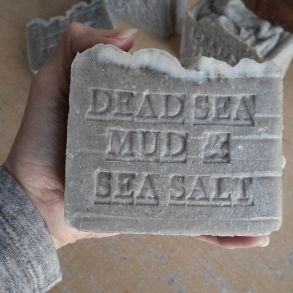 Dead Sea Mud  Hand Soap 